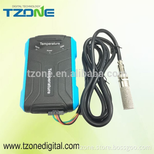 Smart Logistics Automation Temperature System With SIM card GSM Alarm System